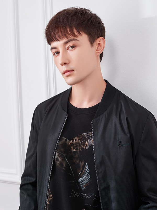 杰尼威尼2019秋冬装男装