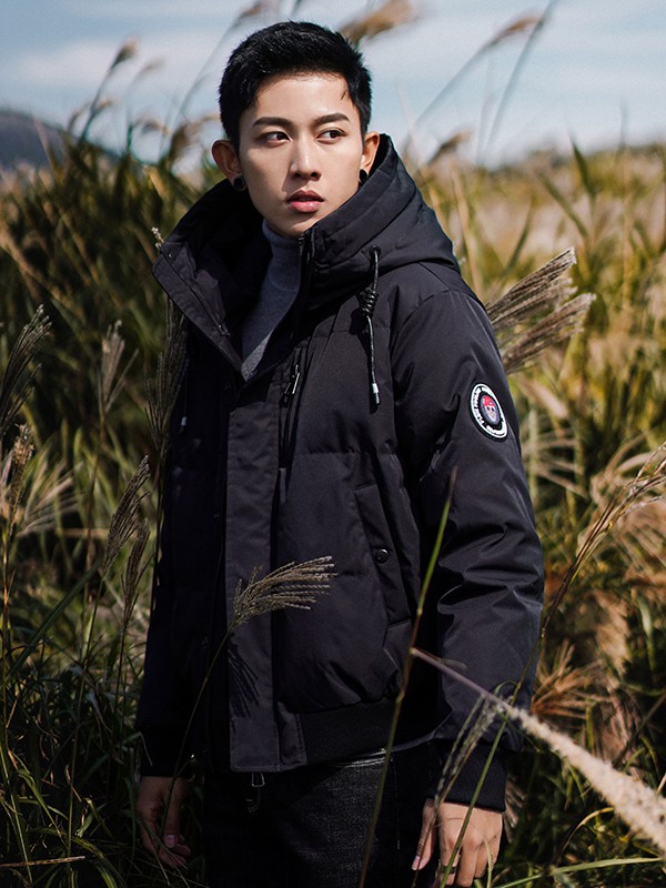 杰尼威尼2019秋冬装男装