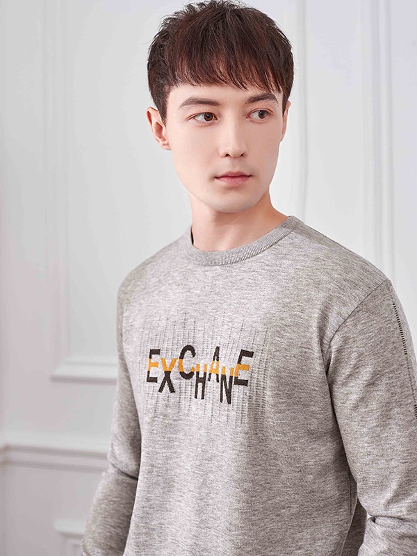 杰尼威尼2019秋冬装男装