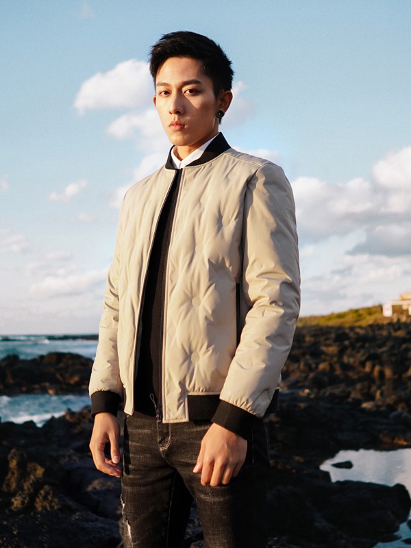 杰尼威尼2019秋冬装男装