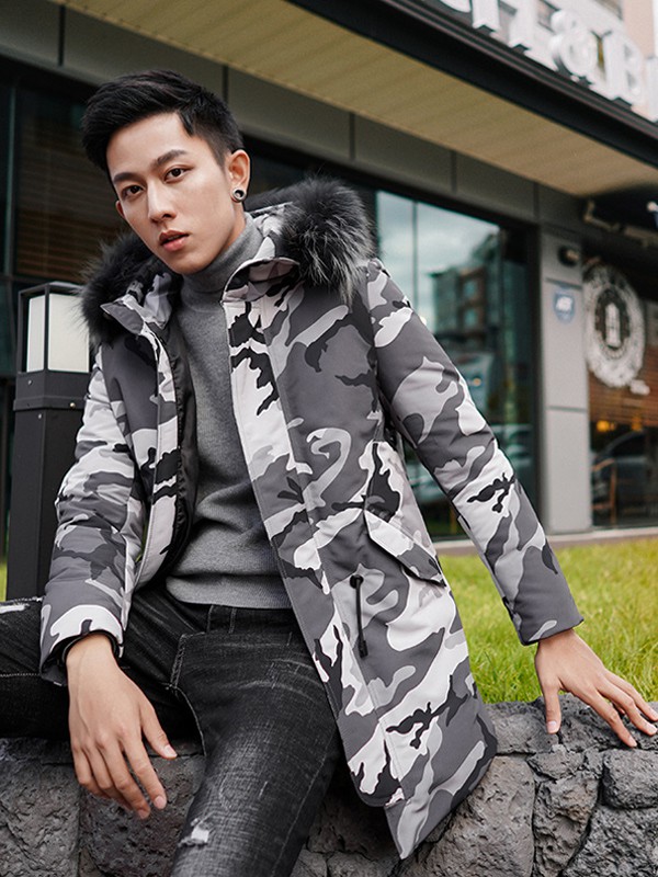 杰尼威尼2019秋冬装男装