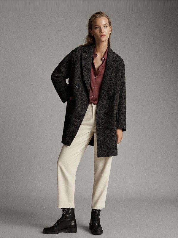 MassimoDutti2019秋冬装女装