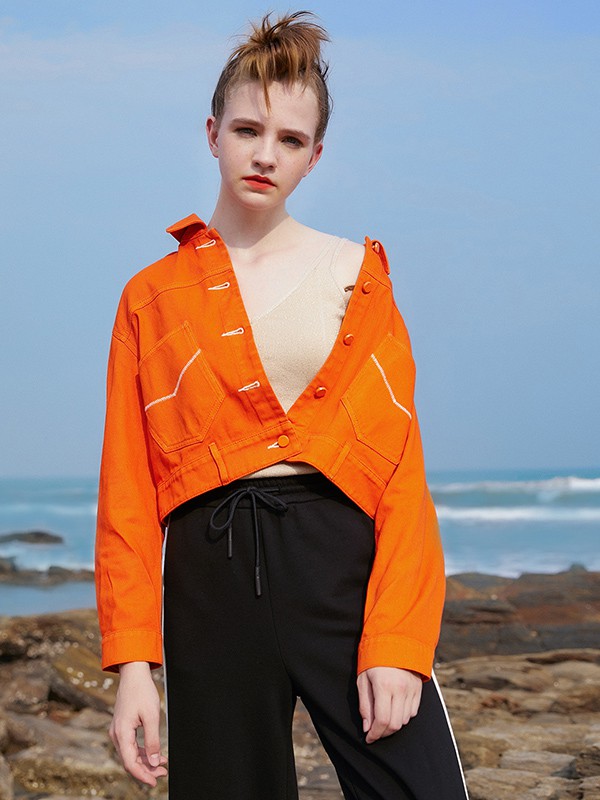 UZZU2019秋冬装女装