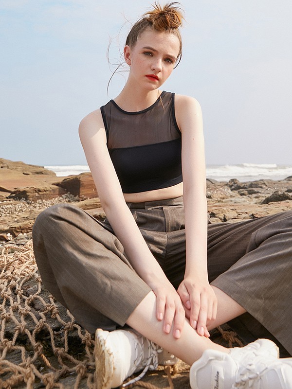 UZZU2019秋冬装女装