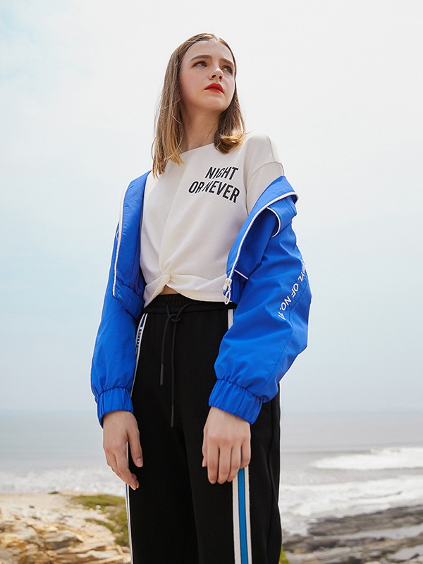 UZZU2019秋冬装女装