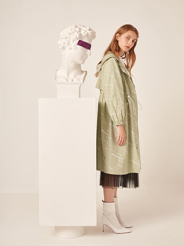 UZZU2019秋冬装女装