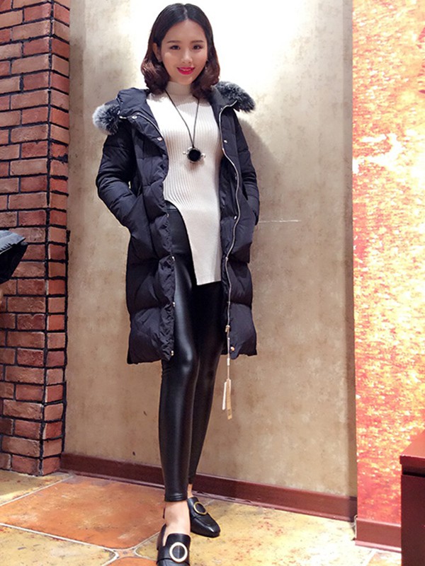 也色2019秋冬装女装