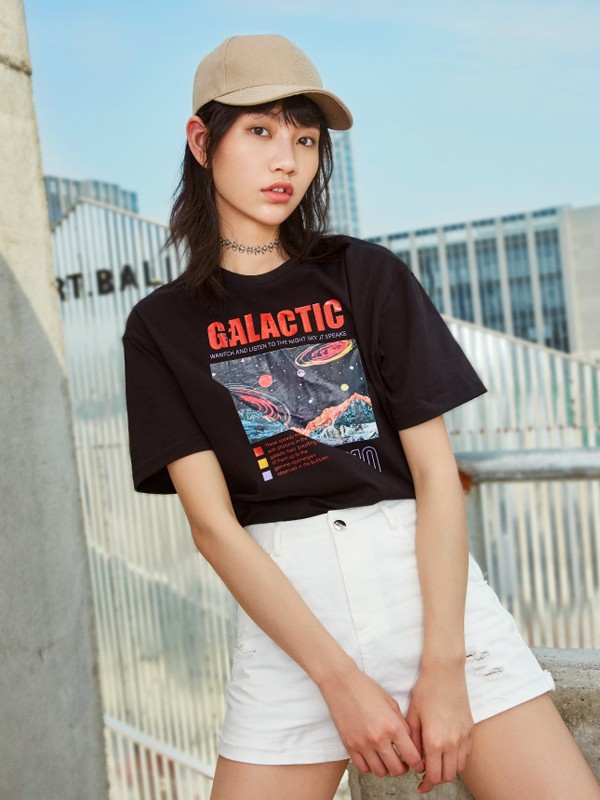 快鱼2019春夏装女装