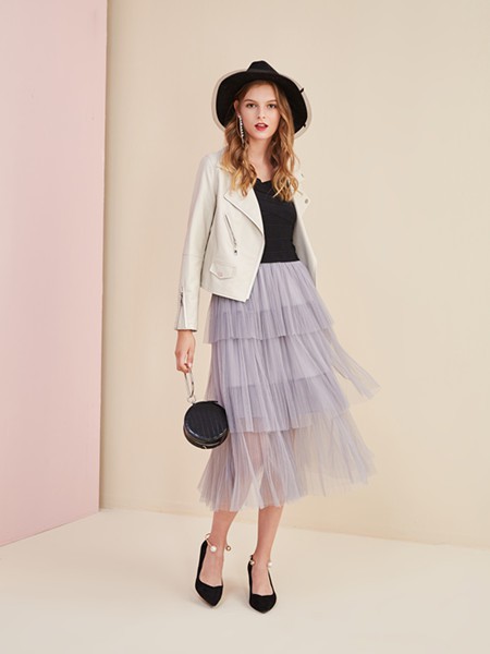 城市衣柜2019秋冬装女装