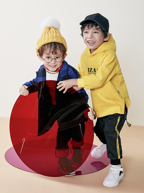 棣仔2019秋冬装童装