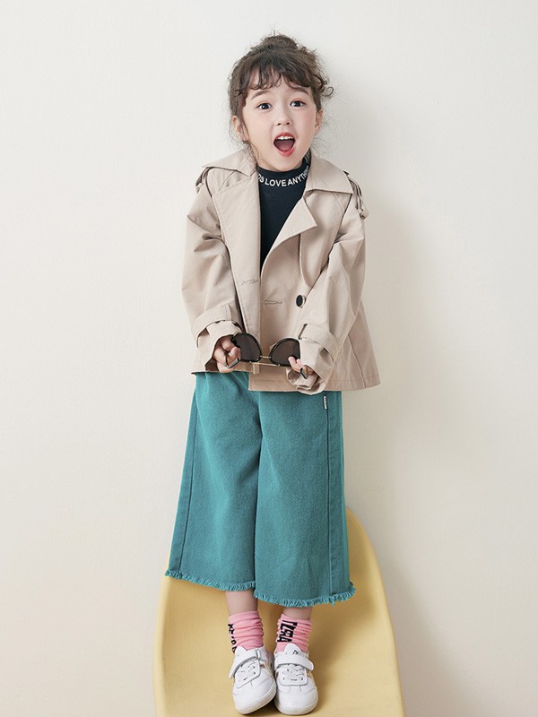 棣仔2019秋冬装童装