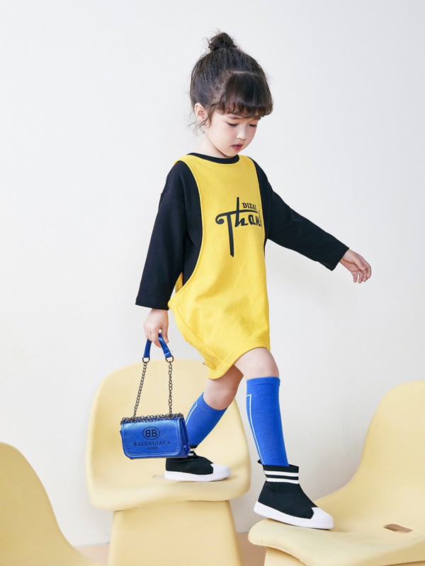 棣仔2019秋冬装童装