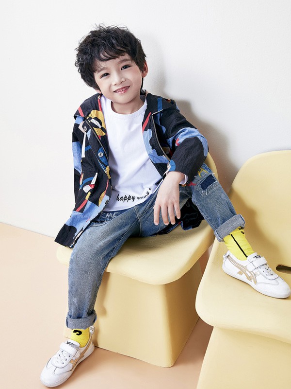 棣仔2019秋冬装童装
