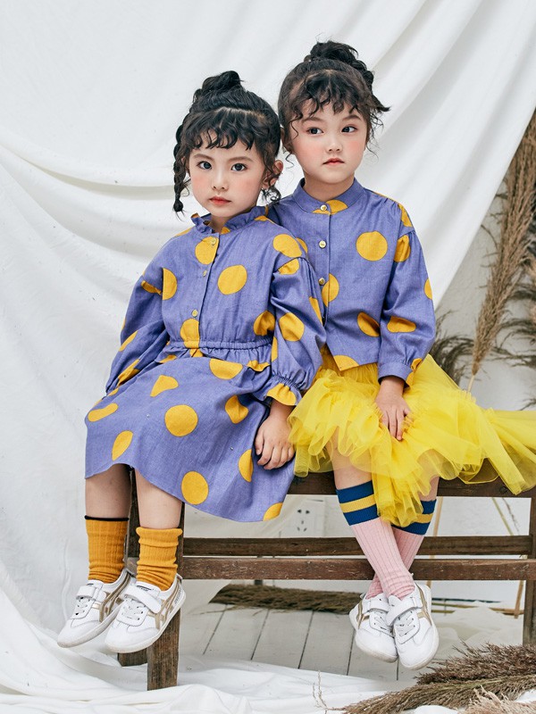 棣仔2019秋冬装童装