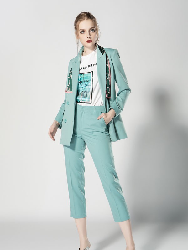 JA2019秋冬装女装