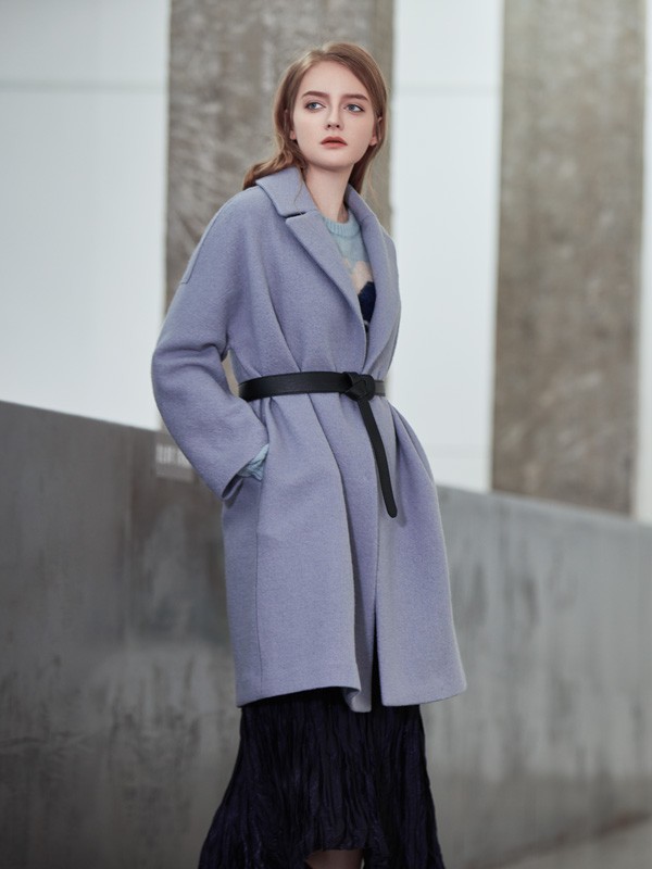 伊树2019秋冬装女装