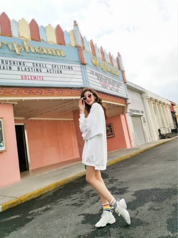 淡蔻2019秋冬装女装