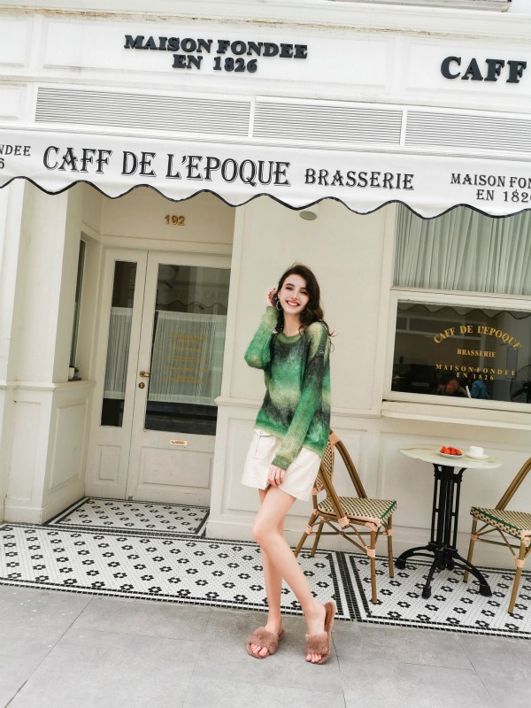 淡蔻2019秋冬装女装