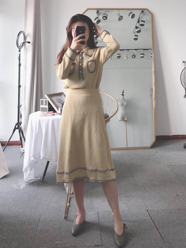 靓客2019秋冬装女装