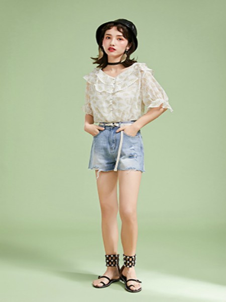 gcrues2019春夏装女装