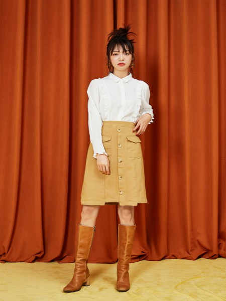 gcrues2019春夏装女装