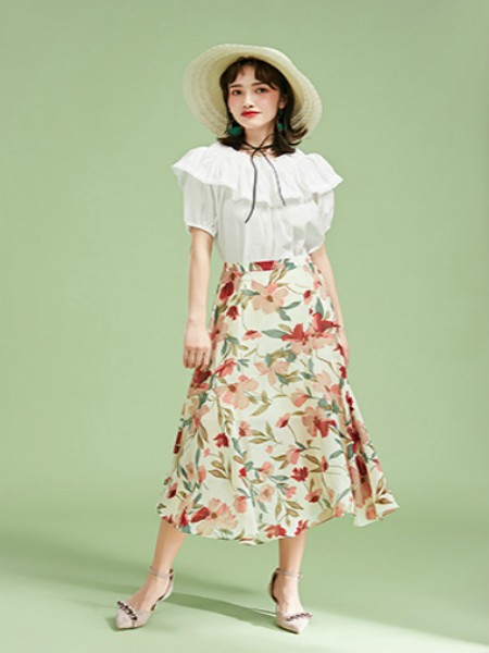 gcrues2019春夏装女装