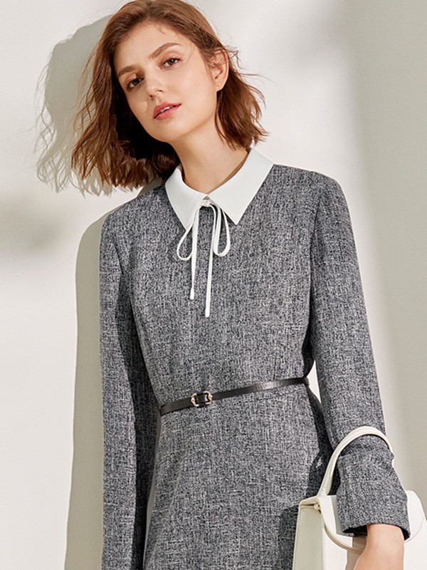 欧莎秋冬装女装