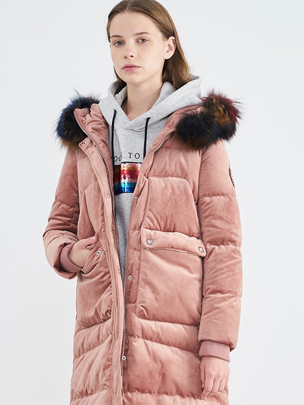 CC&DD2019秋冬装女装