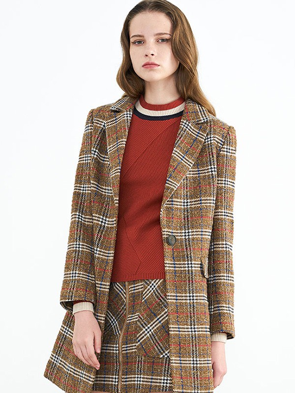 CC&DD2019秋冬装女装