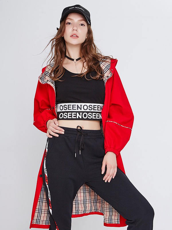 欧炫尔2019秋冬装女装