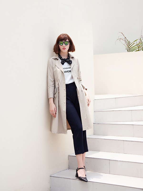 秋之恋2019秋冬装女装