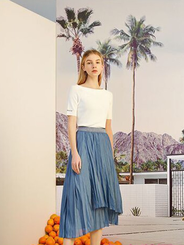 素帛2019春夏装女装