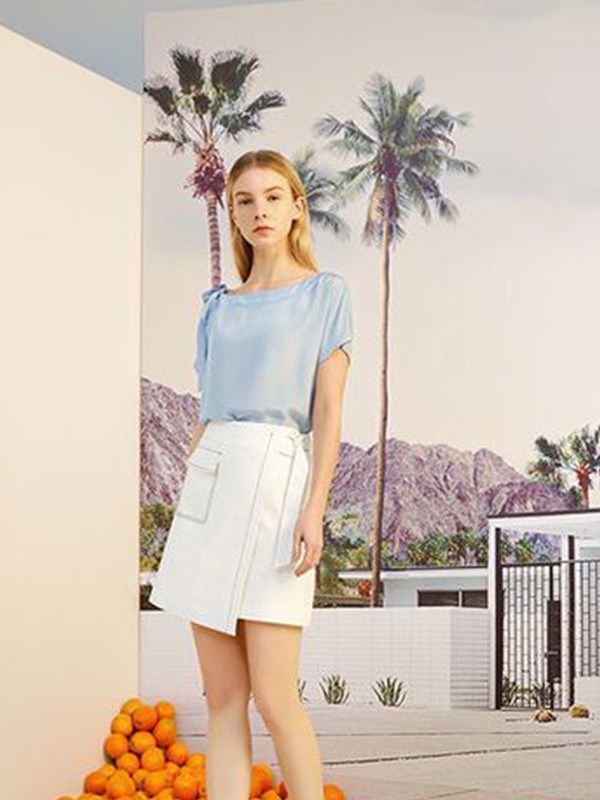 素帛2019春夏装女装