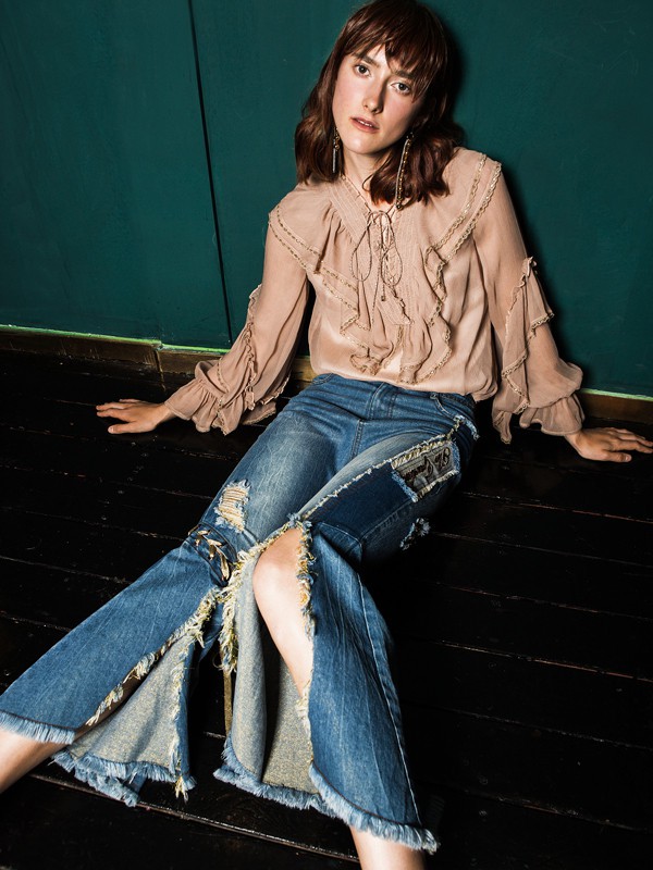 OceanFlame2019春夏装女装