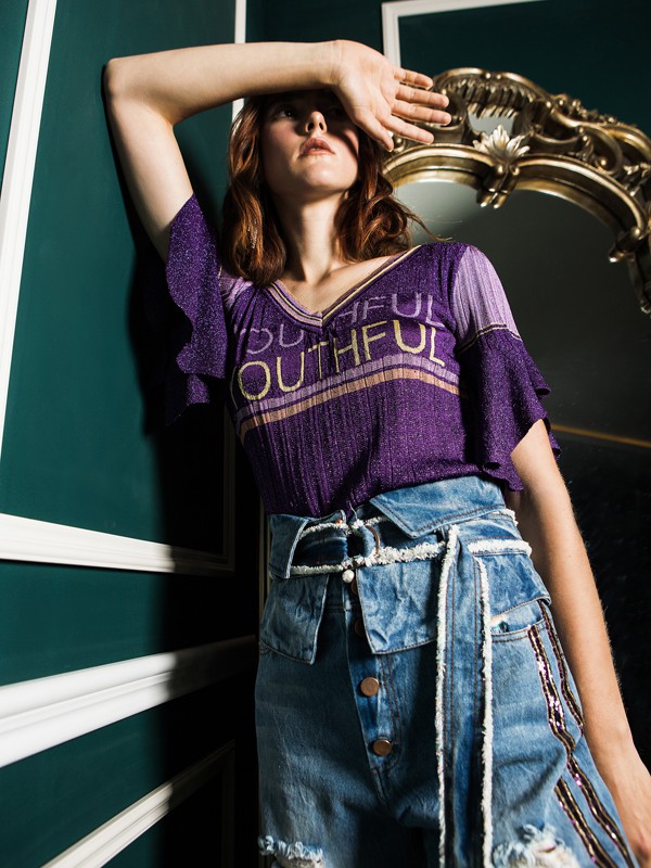 OceanFlame2019春夏装女装