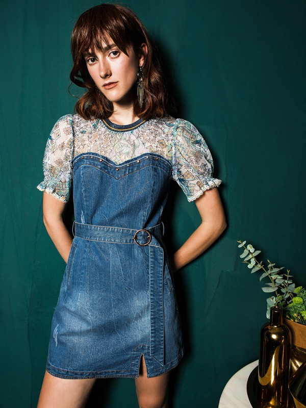 OceanFlame2019春夏装女装