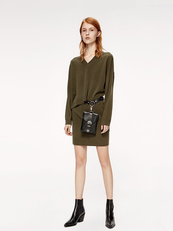 摩安珂 2019秋冬装女装