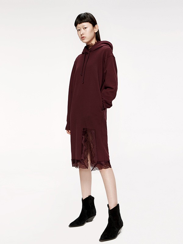 摩安珂 2019秋冬装女装