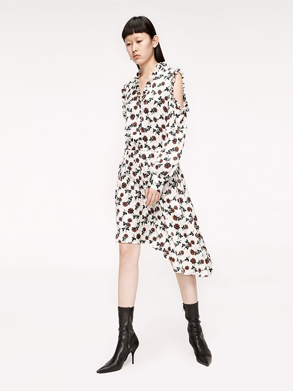 摩安珂 2019秋冬装女装