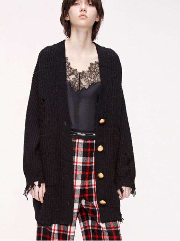 摩安珂 2019秋冬装女装