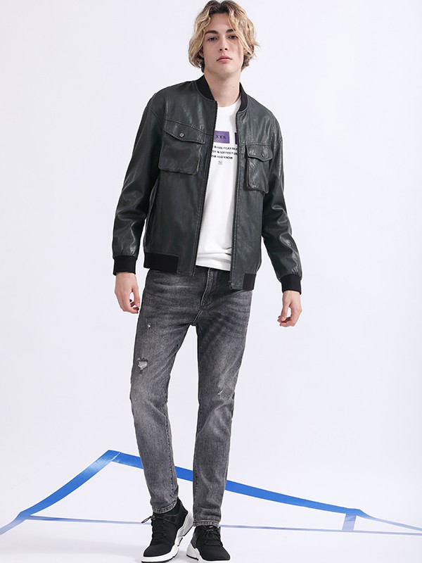 莎斯莱思2019秋冬装男装