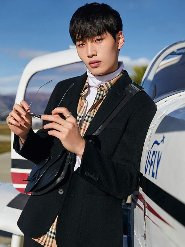 太平鸟2019秋冬装男装