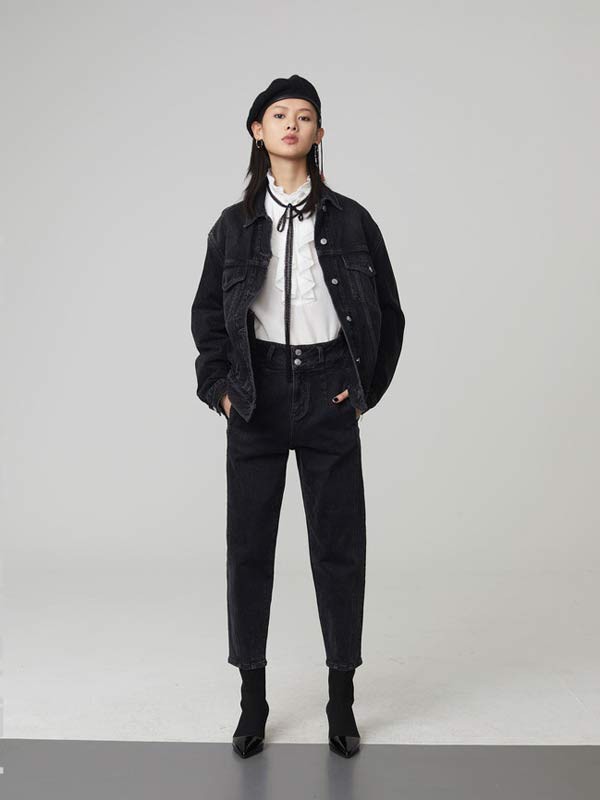 太平鸟2019秋冬装女装