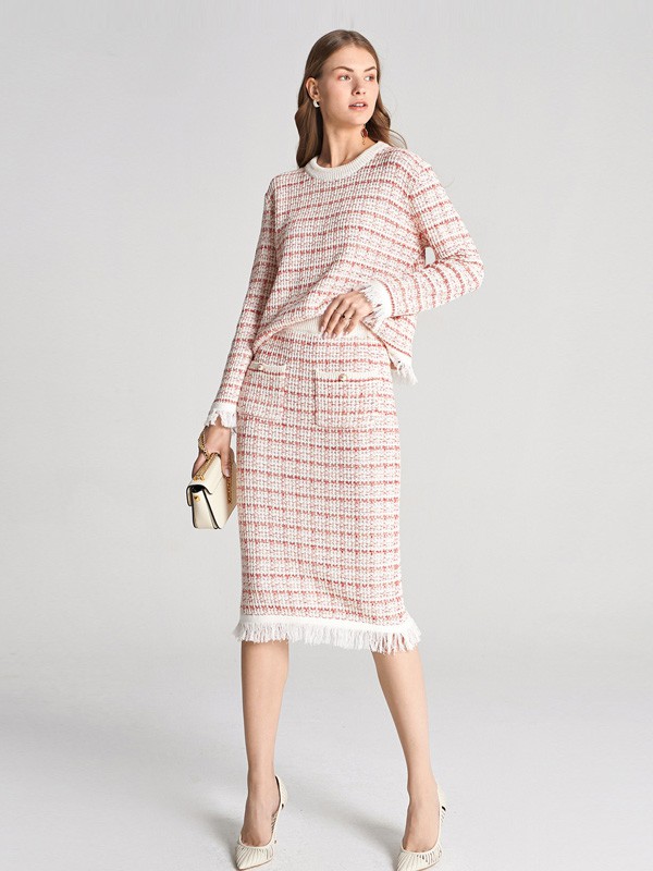 伊芙丽2019秋冬装女装