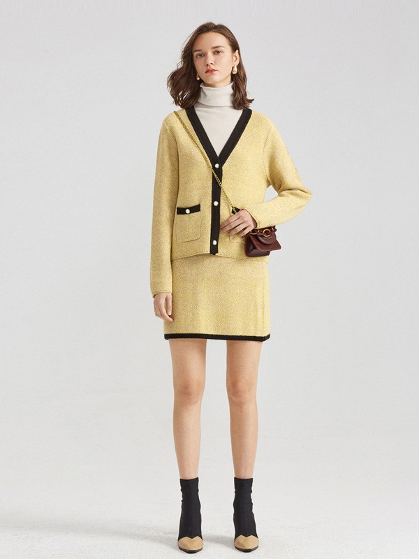 伊芙丽2019秋冬装女装