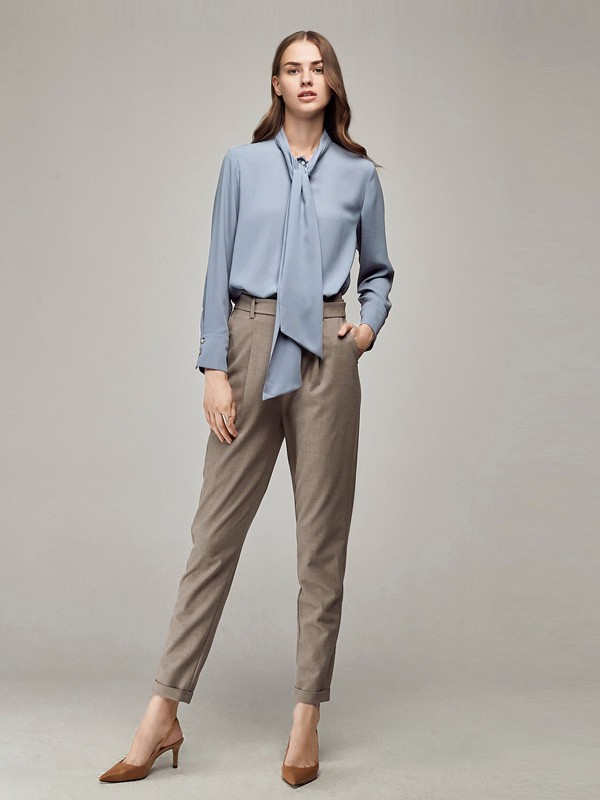 伊芙丽2019秋冬装女装