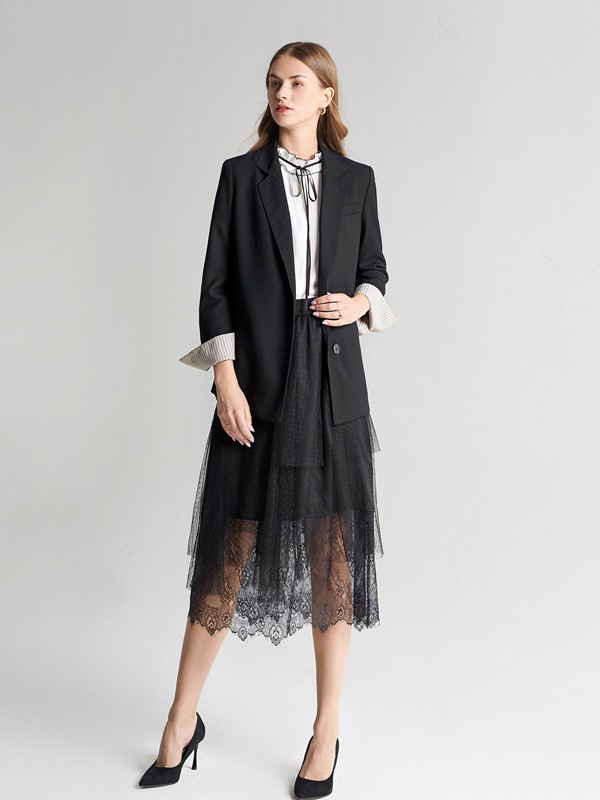 伊芙丽2019秋冬装女装