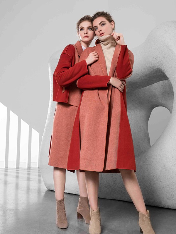 印象草原2019秋冬装女装