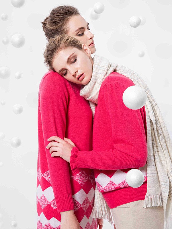 印象草原2019秋冬装女装