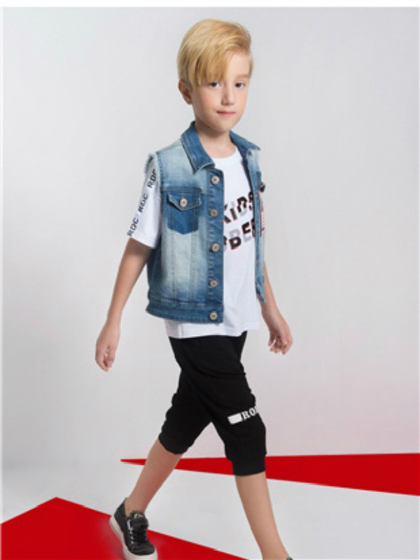 诺贝达2019新款童装